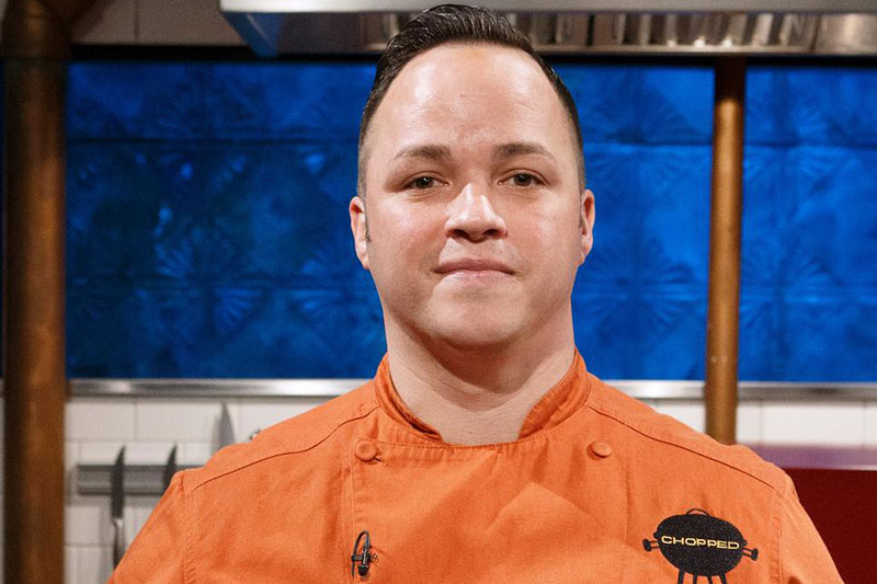 Food Network’s Chopped Grill Masters