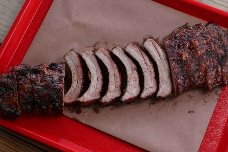 Make Flavorful Ribs, Cooked Just Right