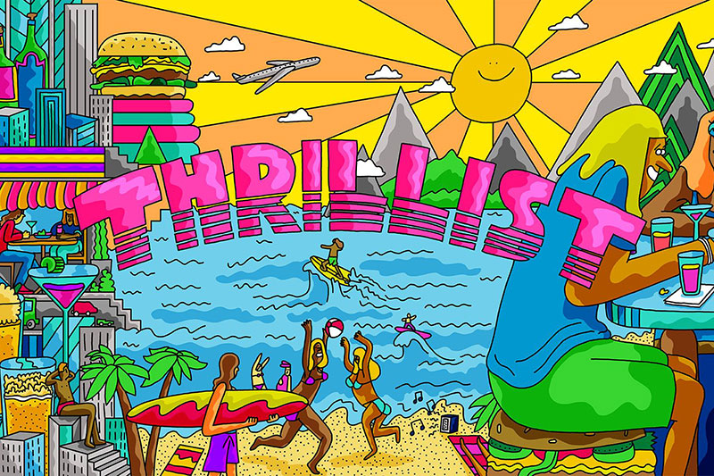 The United States of Awesome